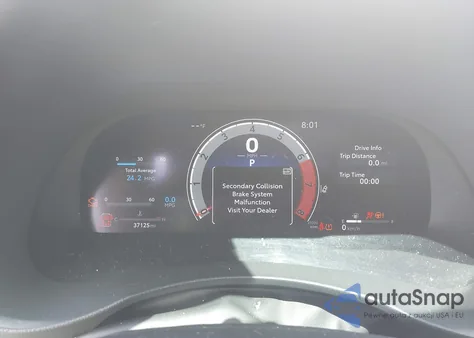 2023 Toyota Highlander Limited z USA, uszkodzony, nr VIN 5TDKDRAH1PS007309